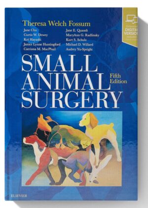 Small Animal Surgery 5th-Edition