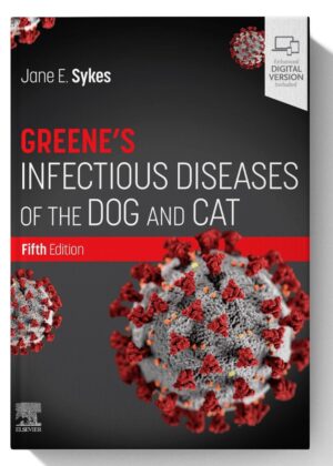 Greene's Infectious Diseases of the Dog and Cat 5th-Edition