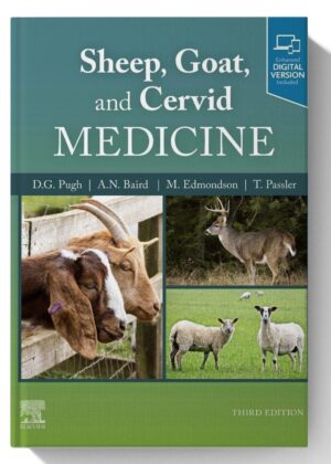 Sheep, Goat, and Cervid Medicine 3rd-Edition