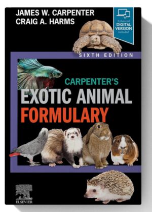 Exotic Animal Formulary 6th-Edition