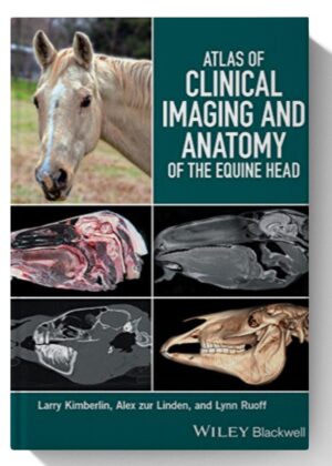 Atlas of Clinical Imaging and Anatomy of the Equine Head