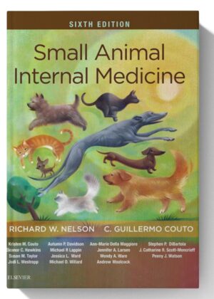 Small Animal Internal Medicine 6th-Edition
