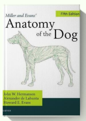 Miller's Anatomy of the Dog 5th-Edition