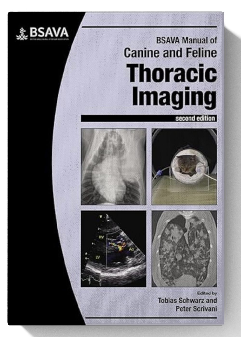 BSAVA Manual of Canine and Feline Thoracic Imaging 2nd-Edition