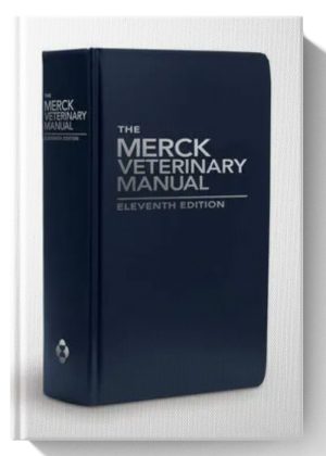 The Merck Veterinary Manual 11th-Edition
